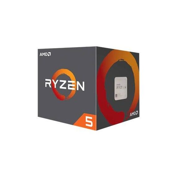 AMD Ryzen 5 1600 3.2 GHz 6-core 12 threads YD1600BBAFBOX