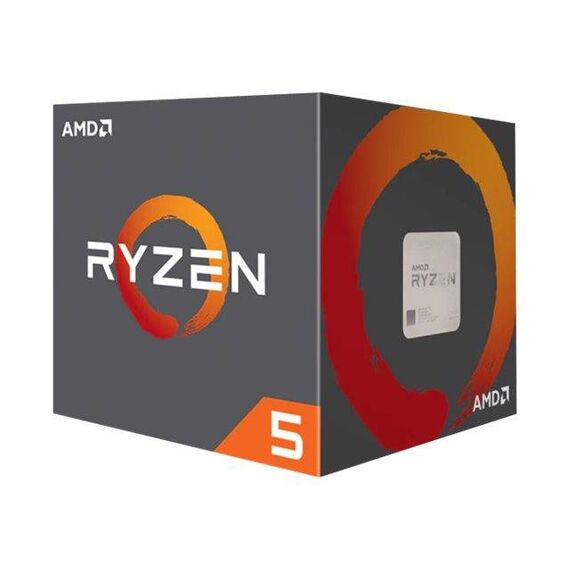 AMD Ryzen 5 1600 3.2 GHz 6-core 12 threads YD1600BBAFBOX
