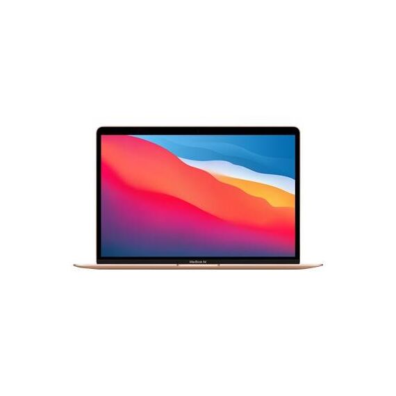 Apple MacBook Air M1 8GB RAM 512GB SSD 13.3" IPS gold