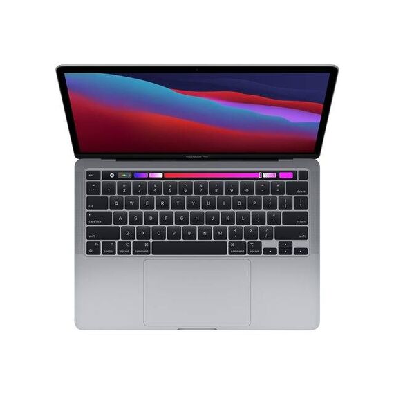 Apple MacBook Pro M1 8GB RAM 256GB SSD 13.3" Space Grey MYD82BA