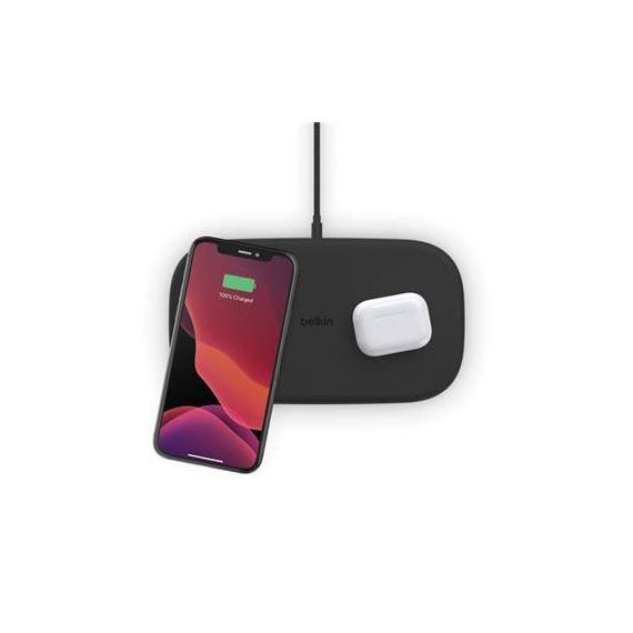 Belkin BOOST CHARGE TrueFreedom Pro Wireless WIZ006VFBK