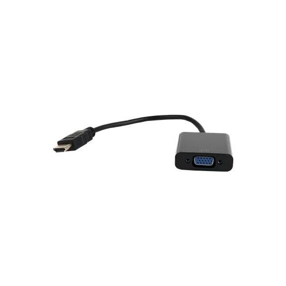 Gembird A-HDMI-VGA-04 Video converter HDMI A-HDMI-VGA-04