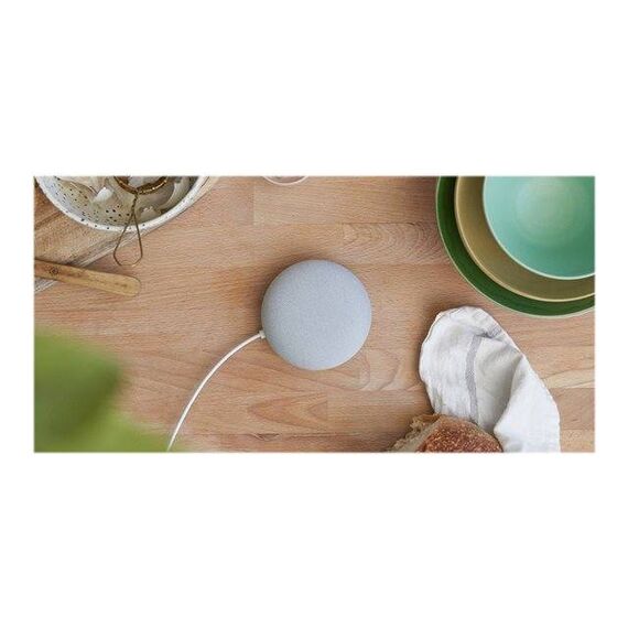 Google Nest Mini Gen 2 smart speaker Wi-Fi, GA00638