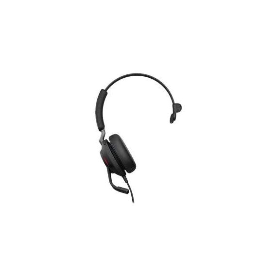Jabra Evolve2 40 MS Mono Headset on-ear 24089-899-999