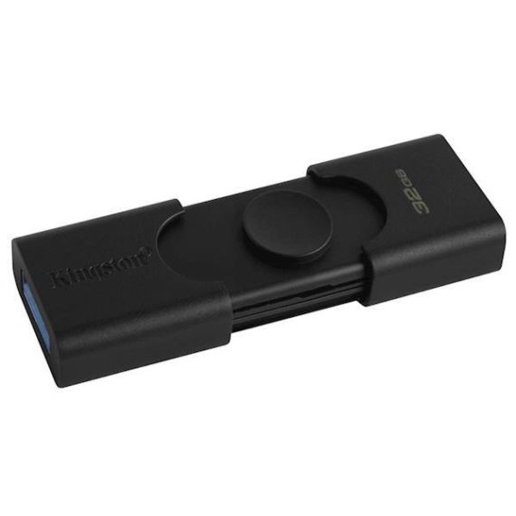 Kingston DataTraveler Duo USB flash drive 32 GB DTDE32GB