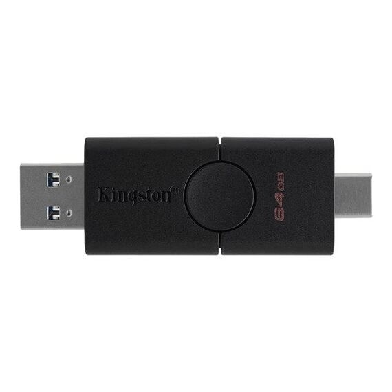 Kingston DataTraveler Duo USB flash drive 64 GB DTDE64GB