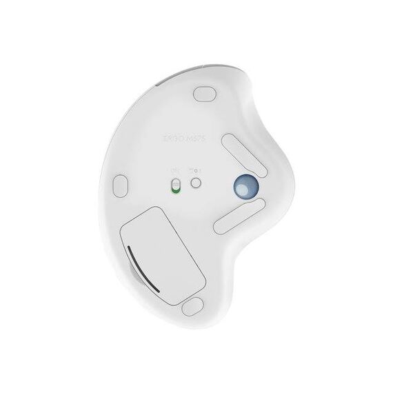 Logitech ERGO M575 Trackball optical 5 buttons 910-005870