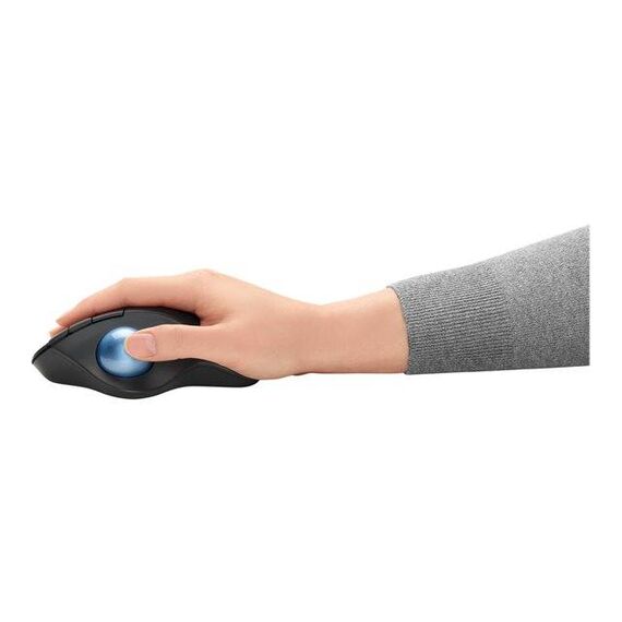 Logitech ERGO M575 Trackball optical 5 buttons 910-005872