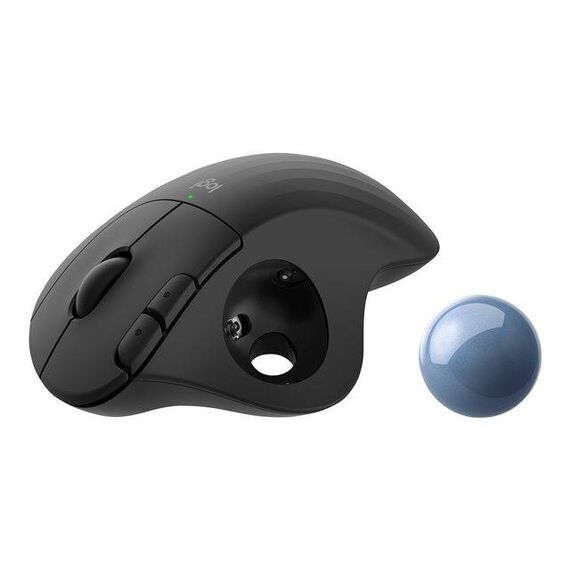 Logitech ERGO M575 Trackball optical 5 buttons 910-005872