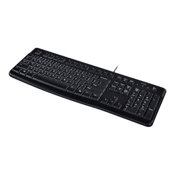 Logitech K120 Keyboard USB Hungarian 920-002491