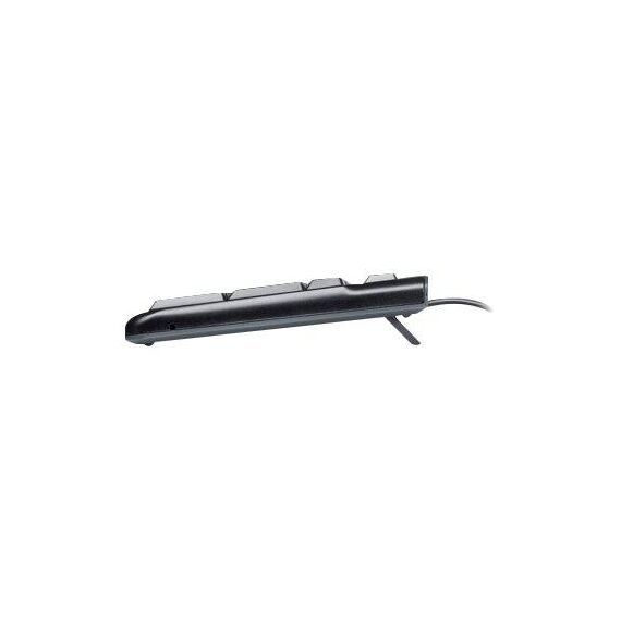 Logitech K120 Keyboard USB Italian black OEM 920-002517