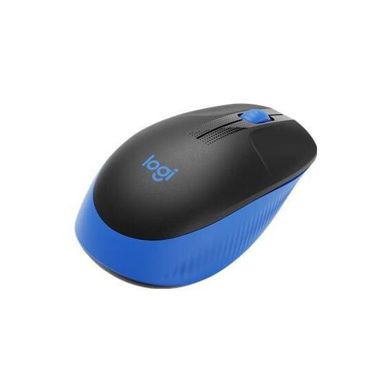 Logitech M190 Mouse optical 3 buttons wireless 910-005907