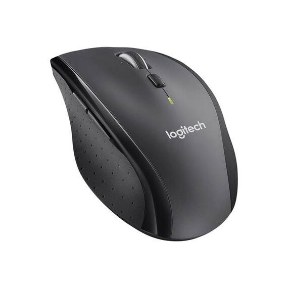 Logitech Marathon M705 Mouse right-handed 910-006034