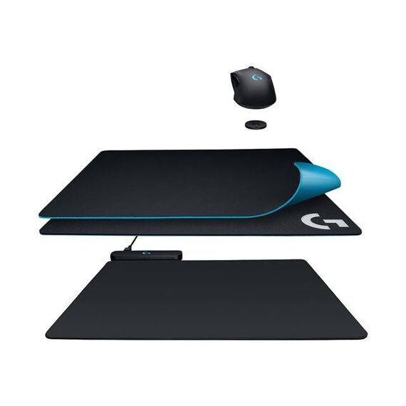 Logitech Powerplay Mouse charging pad 943-000110