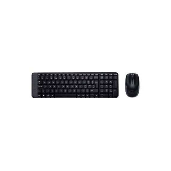 Logitech Wireless Combo MK220 Keyboard and mouse Russian
