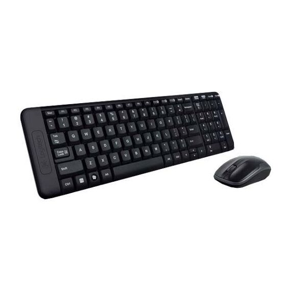 Logitech Wireless Combo MK220 Keyboard and mouse Russian