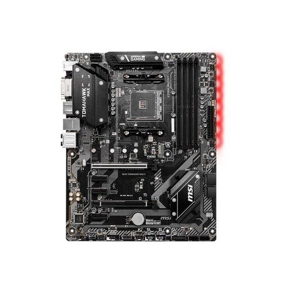 MSI B450 TOMAHAWK MAX II Motherboard ATX Socket 7C02-014R