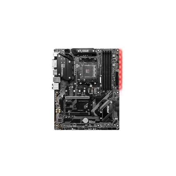 MSI B450 TOMAHAWK MAX II Motherboard ATX Socket 7C02-014R