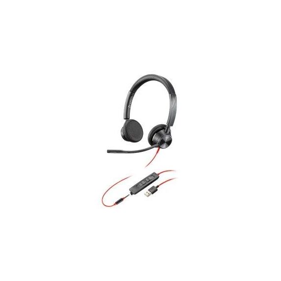 Poly Plantronics Blackwire 3325 3300 Series 213938-01