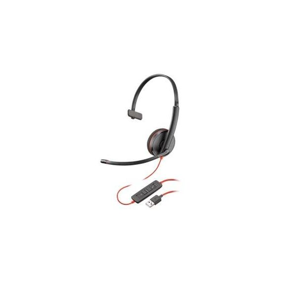Poly Plantronics Blackwire C3210 3200 Series 209744-201