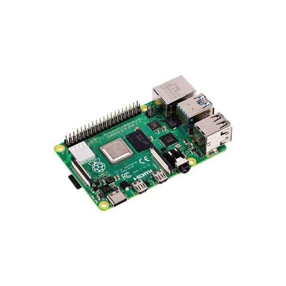 Raspberry Pi 4 Model B 8GB RPI4-MODBP-8GB