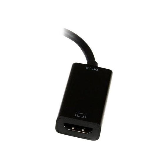 StarTech.com DisplayPort 1.2 to HDMI Adapter 4K DP2HD4KS