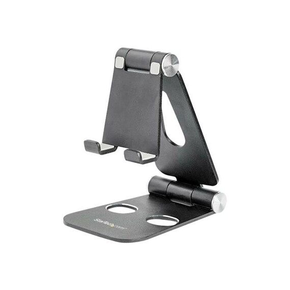 StarTech.com Phone and Tablet Stand Foldable USPTLSTNDB