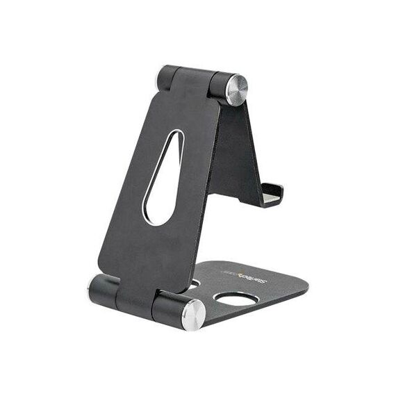 StarTech.com Phone and Tablet Stand Foldable USPTLSTNDB