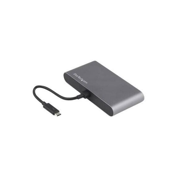 StarTech.com Thunderbolt 3 Mini Dock Portable TB3DKM2DPL