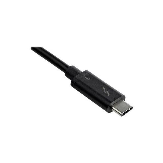StarTech.com Thunderbolt 3 Mini Dock Portable TB3DKM2DPL