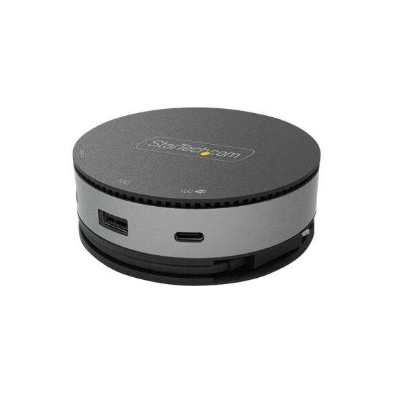 StarTech.com USB C Multiport Adapter USB DKT31CHDVCM
