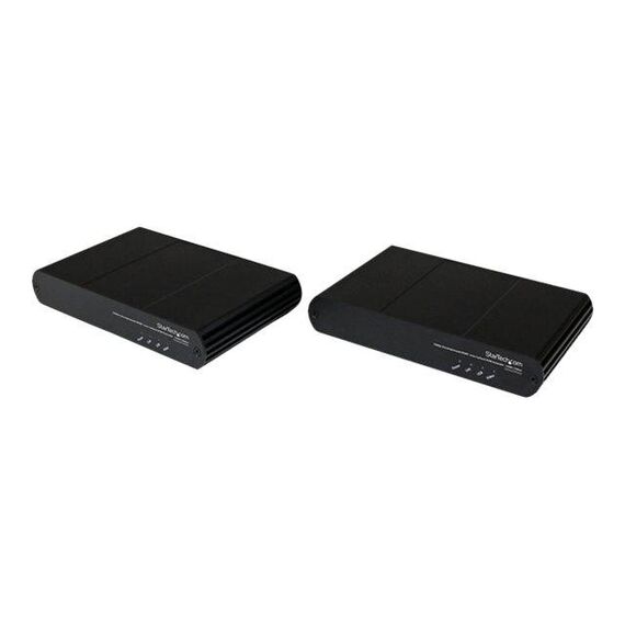 StarTech 100m USB HDMI over CAT5e - CAT6 KVM Extender SV565UTPHDU