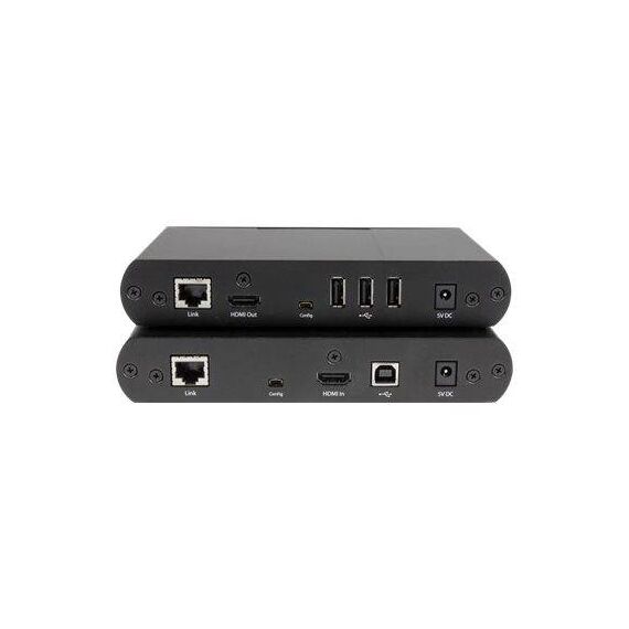 StarTech 100m USB HDMI over CAT5e - CAT6 KVM Extender SV565UTPHDU