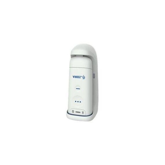 Zebra Single-slot Device Healthcare Cart CR6080-PC100FBWW