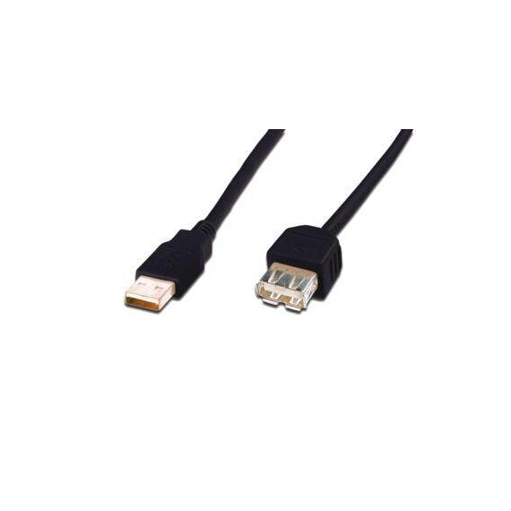 ASSMANN USB extension cable USB (M)  AK-300202-050-S