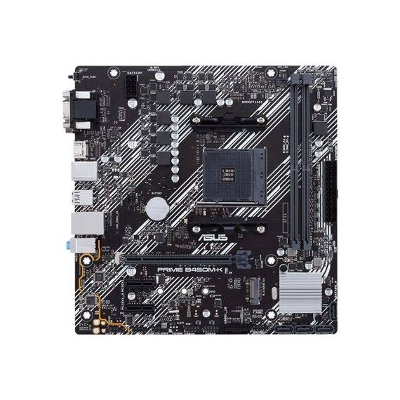 ASUS PRIME B450M-K II Motherboard micro 90MB1600-M0EAY0