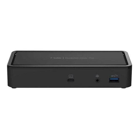Belkin Thunderbolt 3 Dock Plus Docking station F4U109VF