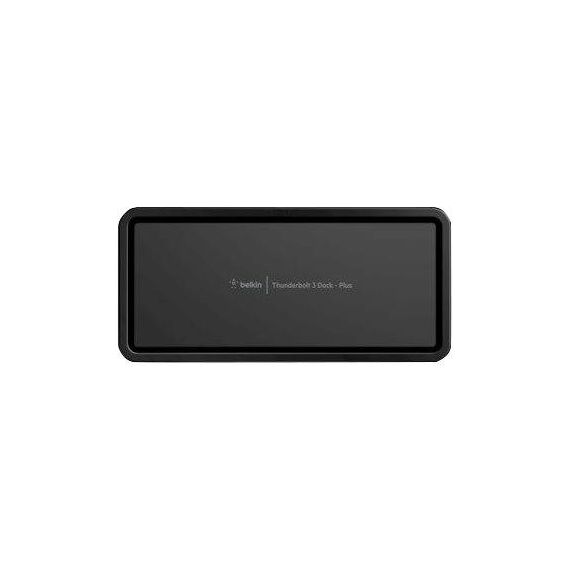 Belkin Thunderbolt 3 Dock Plus Docking station F4U109VF
