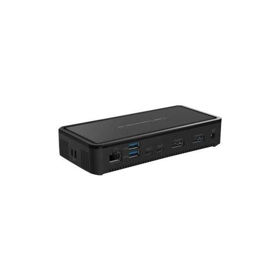 Belkin Thunderbolt 3 Dock Plus Docking station F4U109VF