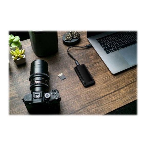 Crucial X8 Solid state drive 2 TB external CT2000X8SSD9