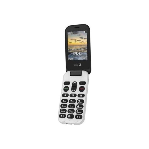 DORO 6060 Mobile phone dual-SIM microSD slot, 380466
