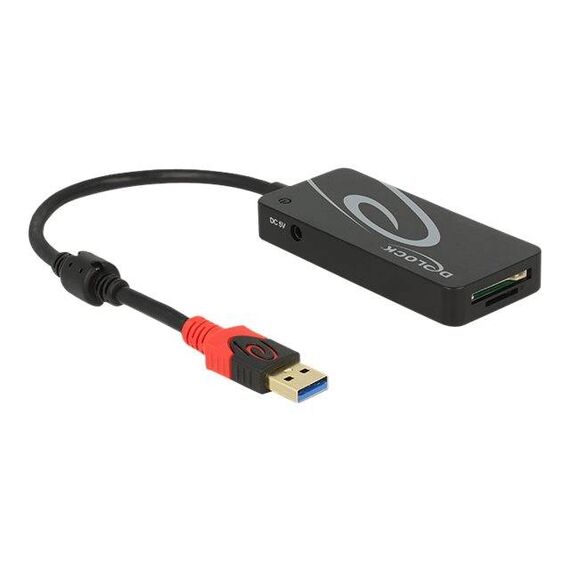 DeLock Hub 3 x USB 3.1 Gen 1 desktop 62899