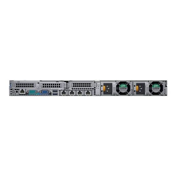 Dell EMC PowerEdge R640 Server rack-mountable 1U PDF30