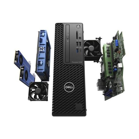Dell Precision 3440 Small Form Factor SFF 1 x Core YWTX3