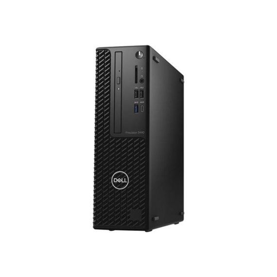 Dell Precision 3440 Small Form Factor SFF 1 x Xeon 74WRJ