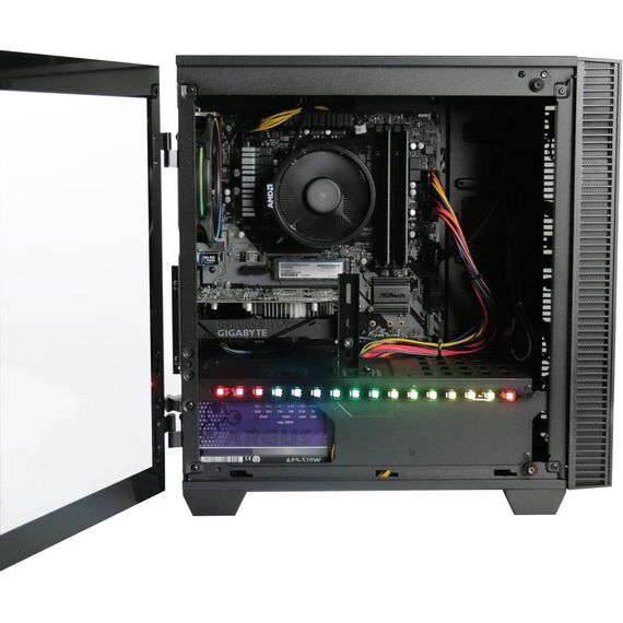 Innovation Gaming PC RGB AMD Ryzen 5 3600