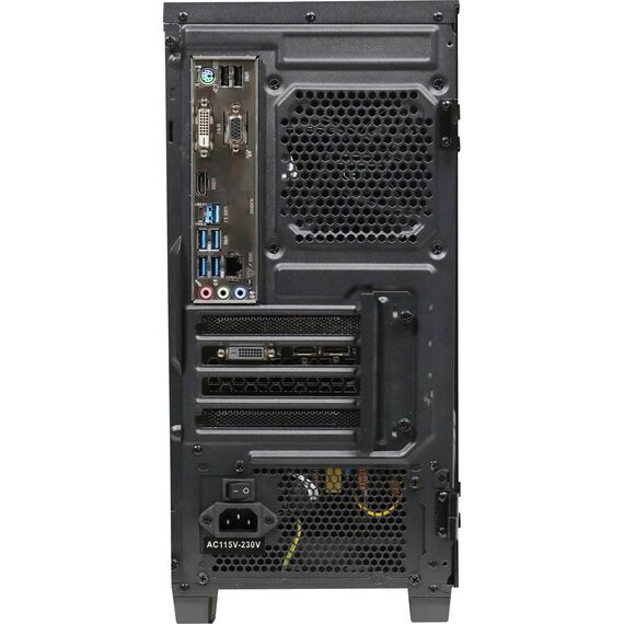 Innovation Gaming PC RGB AMD Ryzen 5 3600