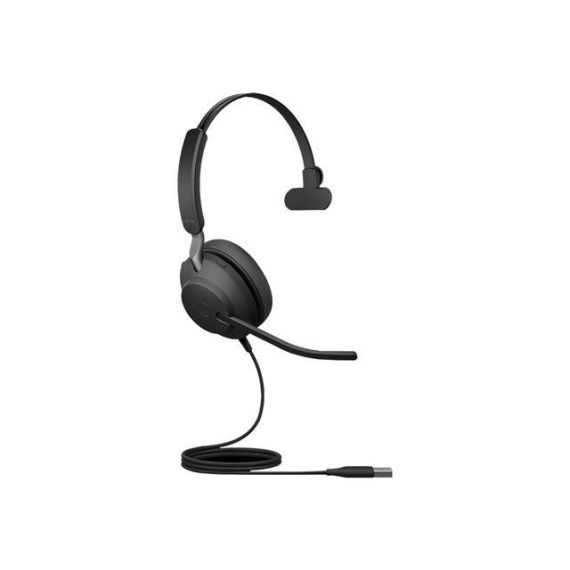 Jabra Evolve2 40 UC Mono Headset on-ear 24089-889-999