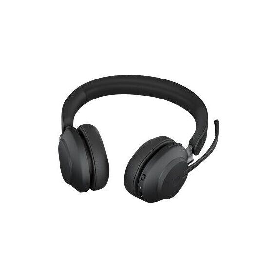 Jabra Evolve2 65 UC Stereo Headset on-ear 26599-989-889