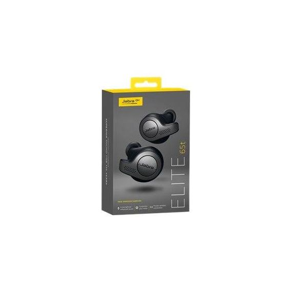 Jabra elite 65t True wireless earphones 100-99000000-60